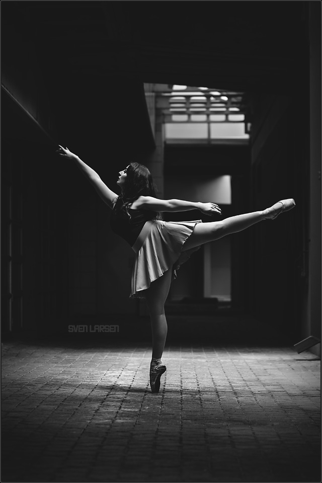 Quilt opskrift børn Urban Ballerina – SLPIX Photography